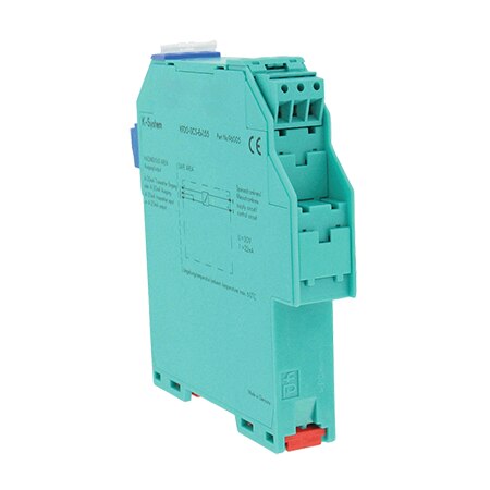 Loop Powered, Intrinsically Safe Isolator