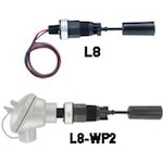 Durable Liquid Level Switch, Leak-Proof Body, UL Recognized