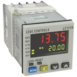 Digital Timer, Tachometer & Counter with Bright Display, 14 Functions
