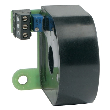 Adjustable Current Transformers for 0-10 Vdc, LED Indicator, Easy Install