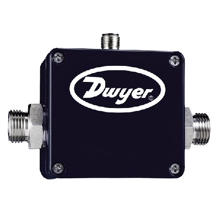 Magnetic Inductive Flow Sensors, 316 SS, 0.25-52.8 GPM, NPT