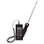 Dual Function Thermo-Anemometer, Stainless Steel Probe, HVAC Use