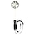 100 mm vane thermo-anemometer test instrument