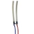 Bidirectional Differential Pressure Anemometer, ABS, 5 ft Tubing