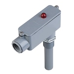 Capacitance Level Switch for Precise High/Low Level Detection in Tanks