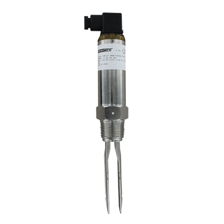 Mini Tuning Fork Level Switch – PNP/NPN Output for Powder Monitoring