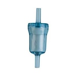 In-Line Disposable Gas Filter – 99.99% Particle Removal, 0.1 Micron