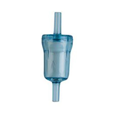 In-Line Disposable Gas Filter – 99.99% Particle Removal, 0.1 Micron