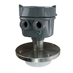 Flush Capacitance Level Switch, Probe-less, IP65, Up to 285 psi, Reliable Alarm