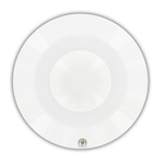 Omnidirectional HVAC Occupancy Sensor - 360° Detection, Infrared, Ceiling Mount