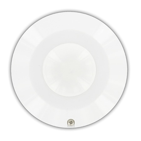 Omnidirectional HVAC Occupancy Sensor - 360° Detection, Infrared, Ceiling Mount