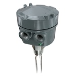 Compact Tuning Fork Level Switch for Powders - Adjustable, Vibration Immune