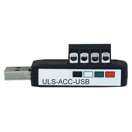 Ultrasonic Level Sensor, 18 ft Range, ±0.2% Accuracy, NEMA 6P Enclosure