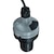 Ultrasonic Level Sensor, 18 ft Range, ±0.2% Accuracy, NEMA 6P Enclosure
