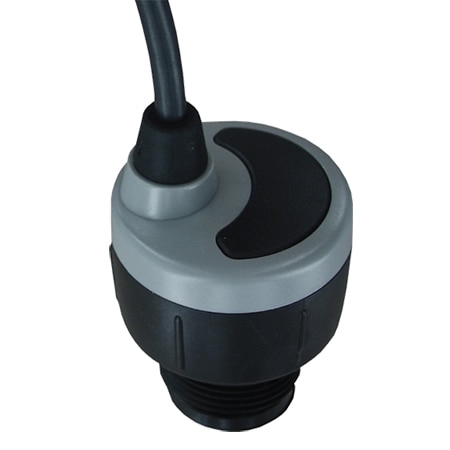Ultrasonic Level Sensor, NEMA 6P, Non-contact, Programmable Output