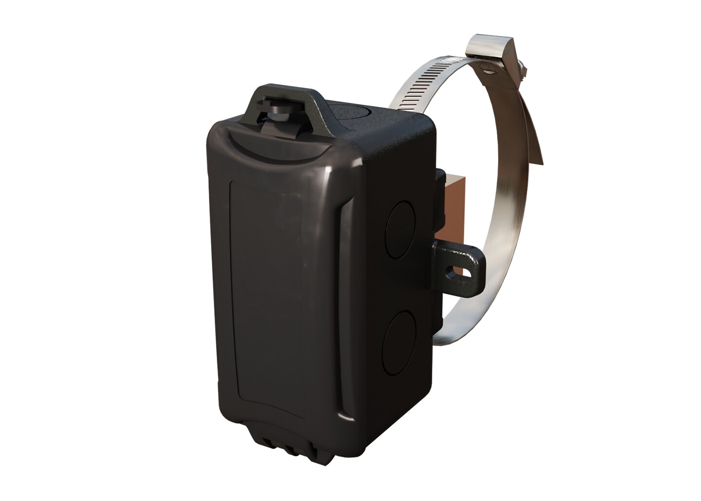 Thermistor Strap On Sensors