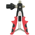 Pneumatic Hand Pump for Pressure/Vacuum Calibration - Leak-Free Design