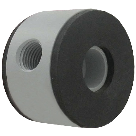 PVC/PTFE Orifice Plate Flowmeters, 1/2 to 24 in, for Gases & Liquids