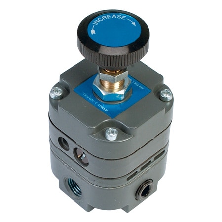 Air Pressure Regulators with High Precision