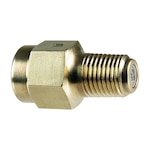 Pressure Snubber – Reduces Surges for Accurate Measurements, Various Pores