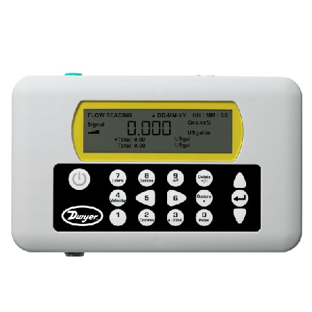 Ultrasonic Flowmeter Kits – Non-Intrusive, IP67, 20-Hour Battery