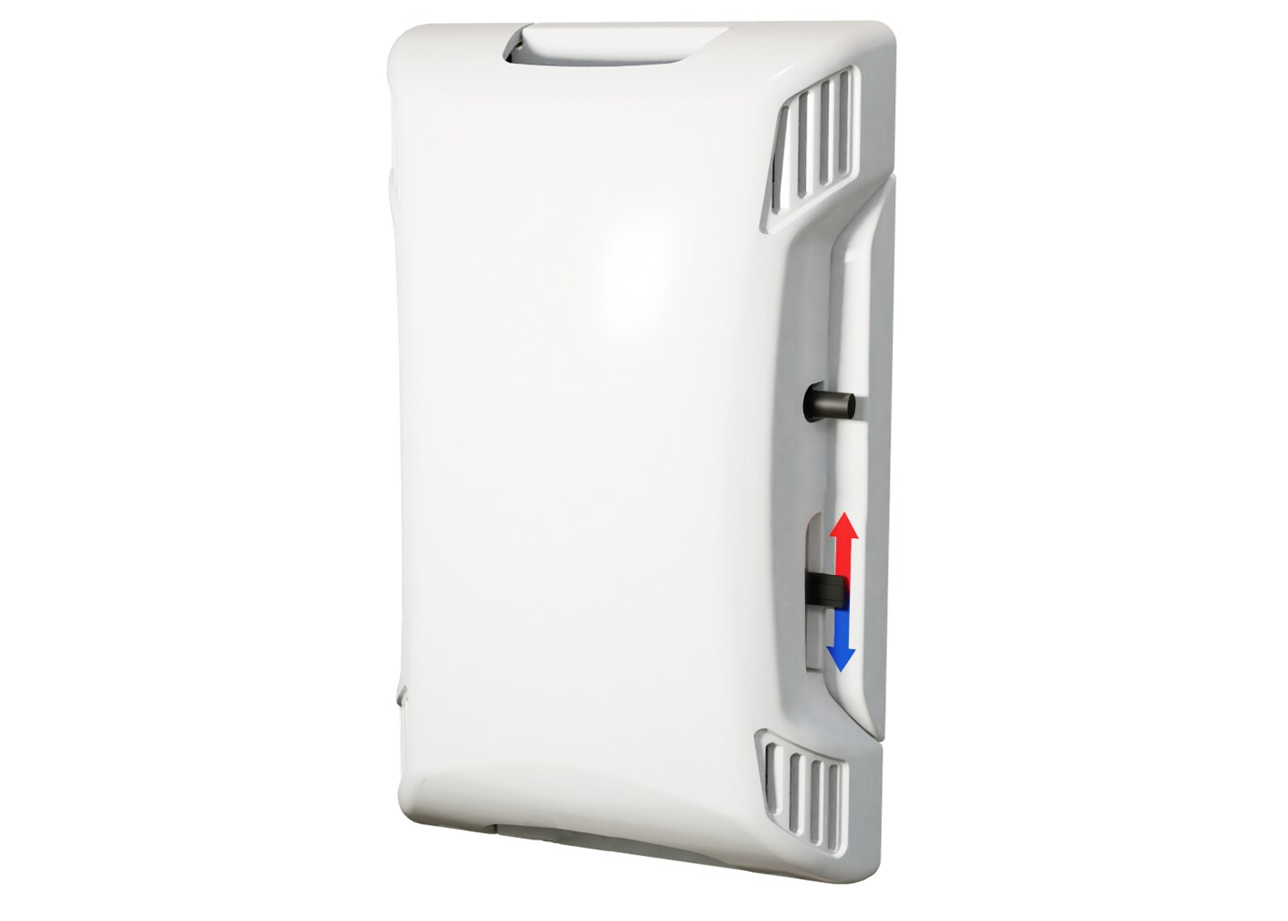 Relative Humidity Room with Nickle RTD Sensor