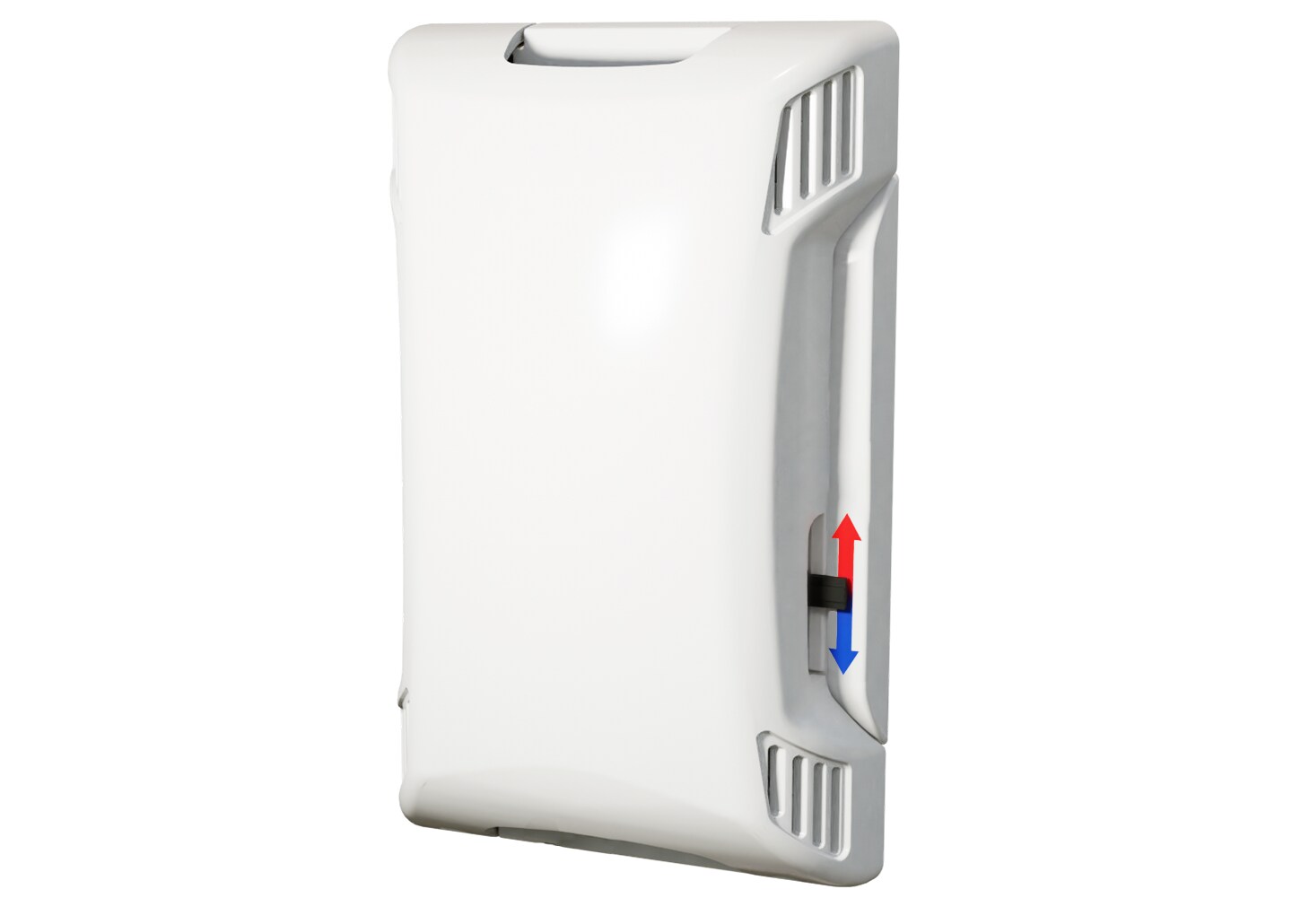 Relative Humidity Room with Nickle RTD Sensor
