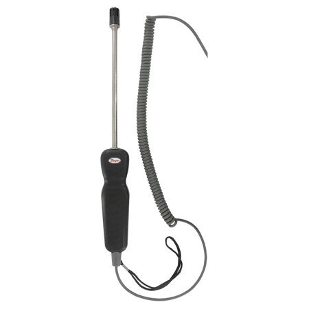 Thermo Hygrometer Humidity & Temperature Probe With Coiled Cable.