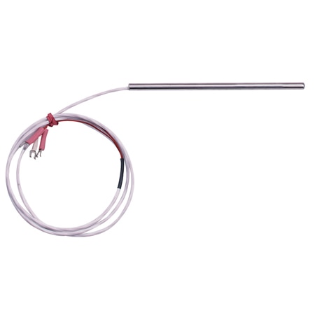 Resistance temperature detector, 18" (46 cm) length, 1/4" dia.