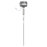 Capacitive Level Switch, PVDF/316 SS, DPDT Output, Weatherproof