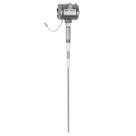 Capacitive Level Switch, PVDF/316 SS, DPDT Output, Weatherproof