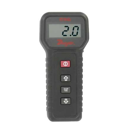 Signal Generator – 0-10 Vdc ±1 V / 0-20 mA ±1 mA Output, Large LCD