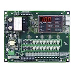 Modular Dust Collector Timer Controller, 10-30 Vdc, 6-22 Channels