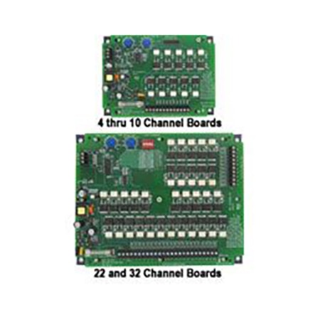 DCT600 Timer Controller for Dust Collectors, 4-32 Channels, Adjustable Timing