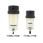 Nylon Filters for Low-Pressure Systems – 95% Effective Particle Removal
