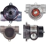 Rugged Flow Indicator & Transmitter, Hall Effect Output, Series SFI-800