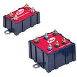 SSR Solid State Relays - SPST, Shock-Resistant, 10A Load Capacity