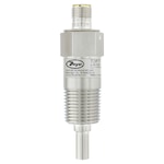 Thermal Dispersion Flow Transmitter for 1/2-2 in Pipes, 316L SS