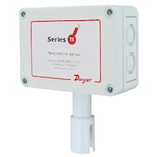Temperature and Humidity Switches