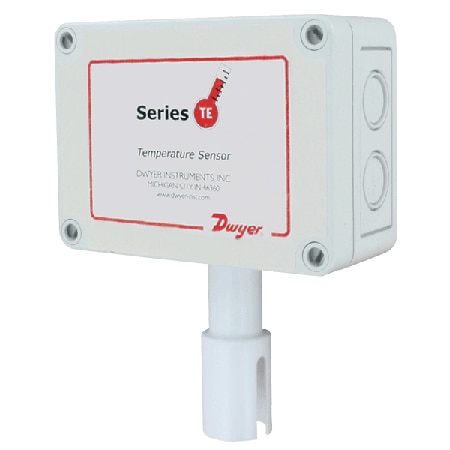 Outdoor Temperature Sensors for Building Automation – Minimize Heat Impact