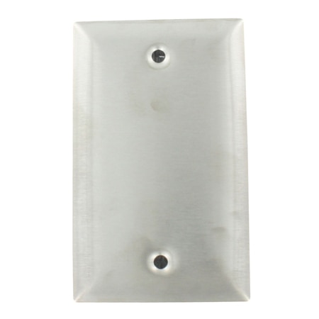 Stainless Steel Wall Plate Temp Sensor for Ambient Air Measurement