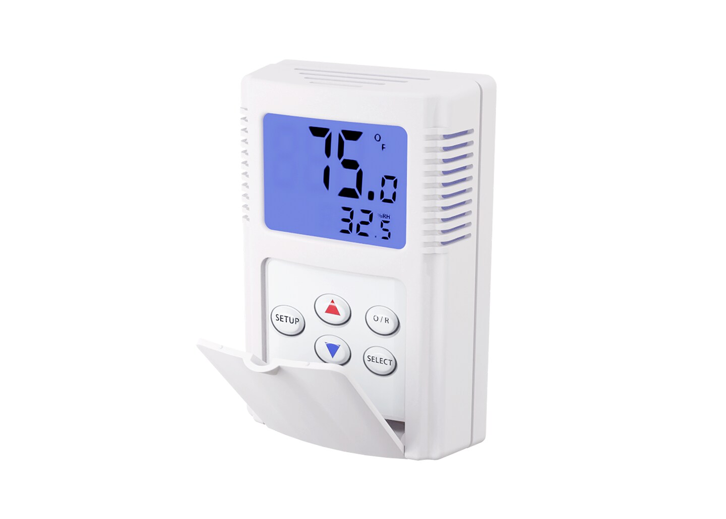 Relative Humidity with LCD