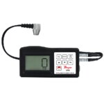Ultrasonic Thickness Gage 0.05-7.9 in (1.2-200 mm) - Pipe, Wall, HVAC, Auto