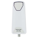 Wireless Temp & Humidity Data Logger, 500 ft Indoor, 2000 ft Outdoor Range