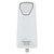 Wireless Temp & Humidity Data Logger, 500 ft Indoor, 2000 ft Outdoor Range