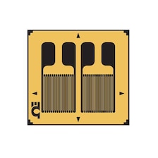 Dual Parallel Strain Gauges