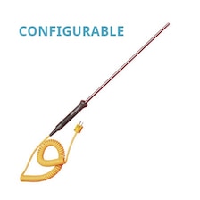 Thermocouple Probes with Handles