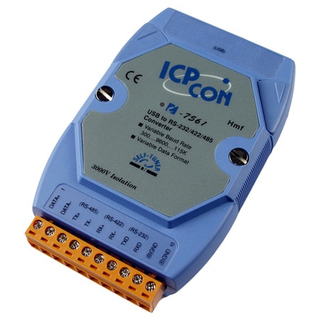 Convertisseur série-Ethernet 
