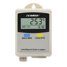 Temperature & Humidity Data Logger