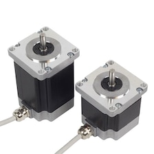 Stepper Motors